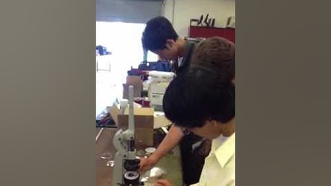 Team 3970 Making Buttons