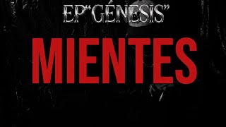 Giel G-MIENTES (Visualizer) EP “GÉNESIS”