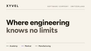 XYVEL — Where engineering knows no limits screenshot 2