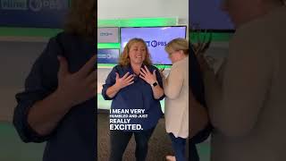 Brooke Gets Her First For A Story