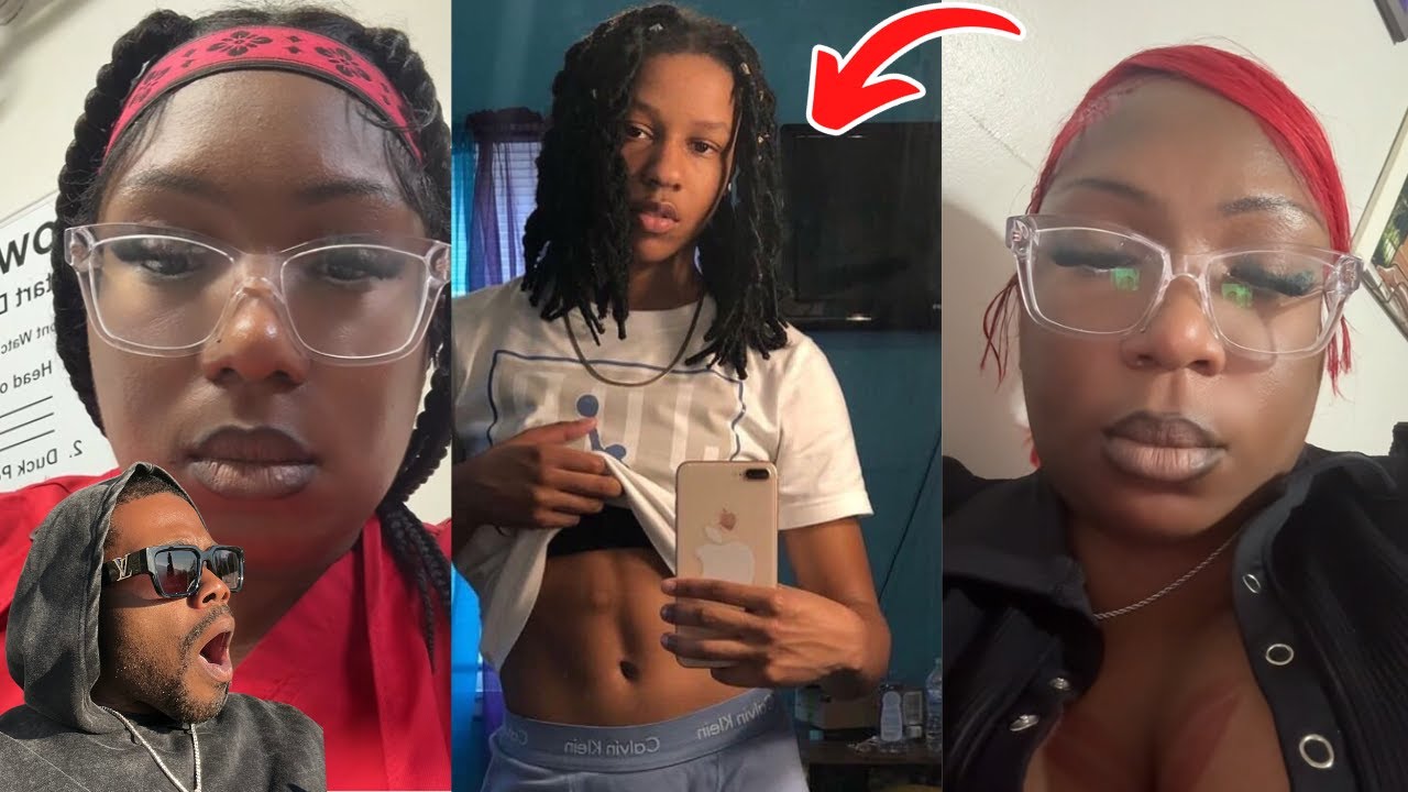 Her Stud Ex Girlfriend Cheated On Her With Multiple Guys