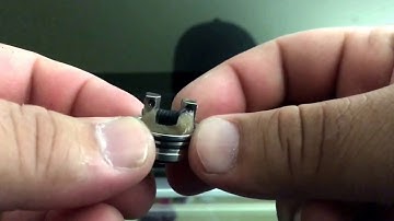 My honest review on the "velocity RDA mini" by tebeco