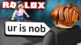 ROBLOX RAP BATTLES BUT THEY CAN'T SPELL