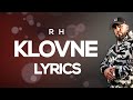 Rh  klovne lyrics