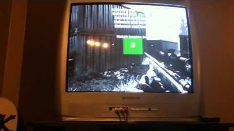 IncHost Cod4 CFG Menu