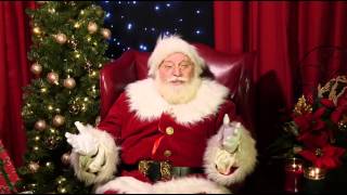 A Message From Santa Claus