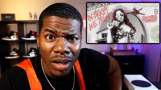 DRAKE HOPPED ON BBL DRIZZY SMH | Sexyy Red "U My Everything" ft. Drake (REACTION!)