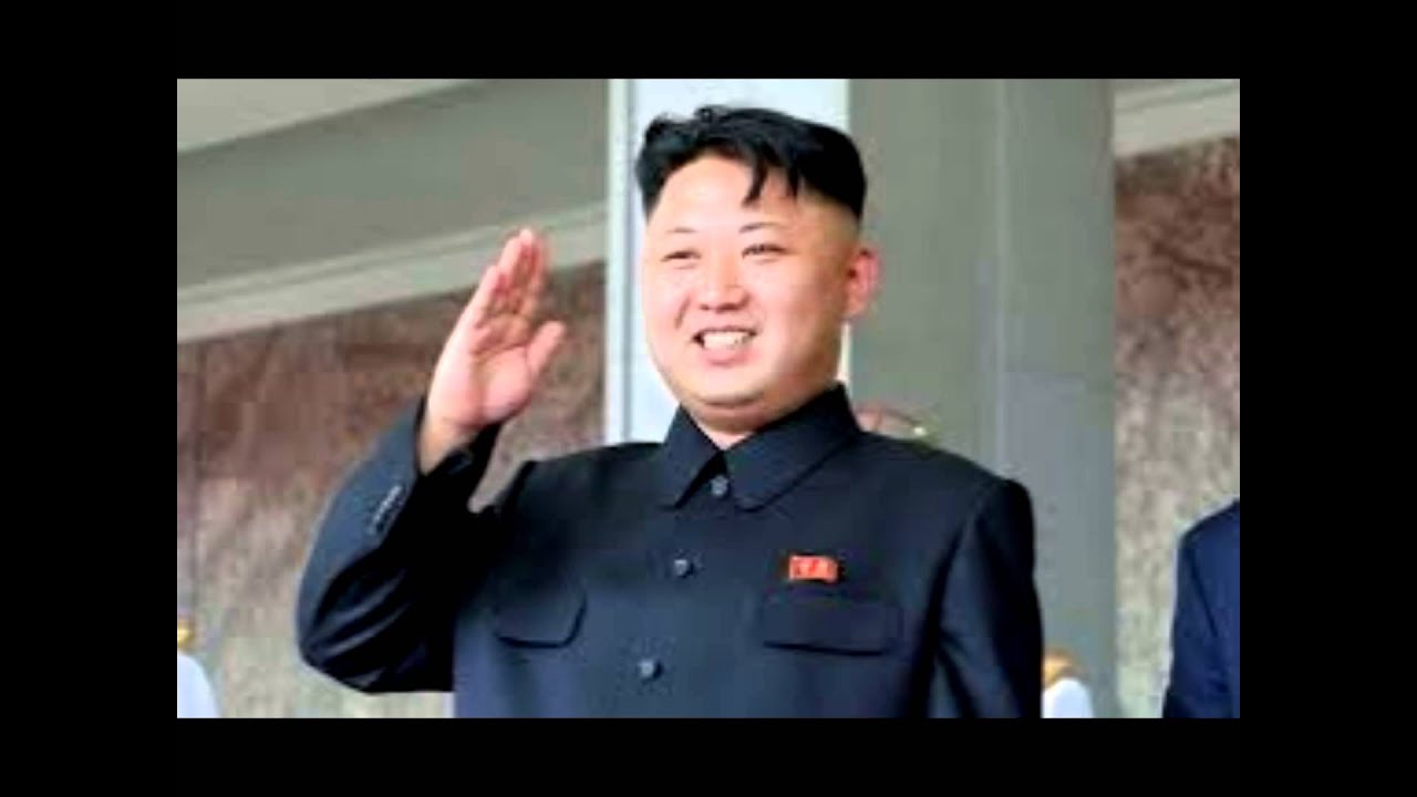 Kim Jong Un Song Clean Nonracist Version YouTube