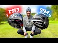 Golf’s Two LONGEST Drivers Battle It Out!│Titleist TSi3 vs TaylorMade SIM Driver