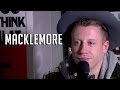Great Race Debate with Macklemore on Ebro in the Morning!