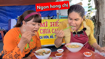 Màn review bá đạo của 2 chị em Cát Thy Cùng Giáng Tiên khi ttanh nhau trả tiền cười xỉu