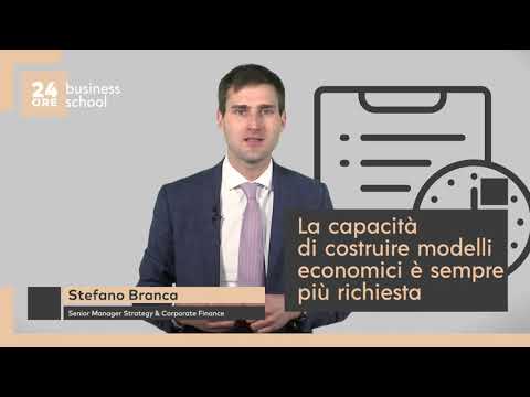 Master Financial Modeling | Usare Excel per sviluppare modelli e business plan