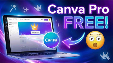 How to Use Canva Pro for FREE (100% Working Method) | NUKBYYASH