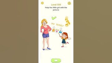 Delete Puzzle  :  Erase One Part All Levels Game Play #shorts