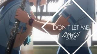 「AMV」• Don&#39;t Let Me Down