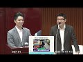1150907市政總質詢－標線型人行道設置