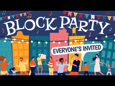 Block Party Part 2 | Gladeview Christian School Elementary Chapel | Pastor Luis Subauste