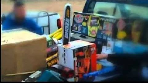 Police bust up shoplifting ring hideout