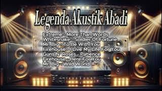 Legenda Akustik Rock Terbaik Sepanjang Masa! Extreme, Whitesnake, Mr. Big, Firehouse, Guns N’ Roses