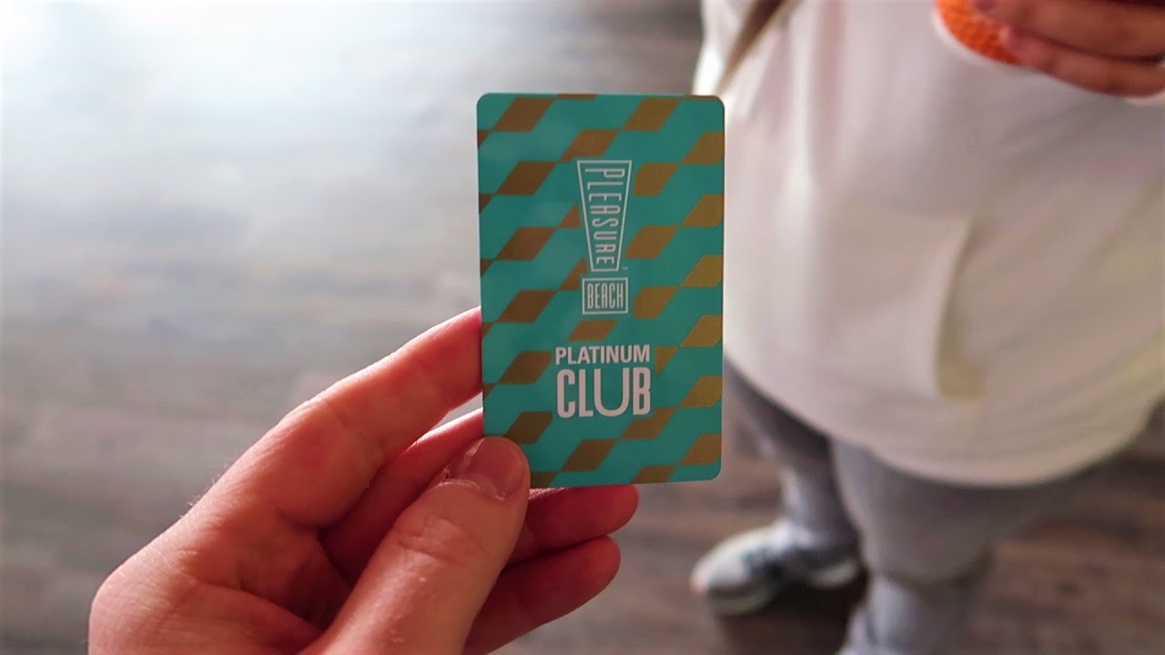 Blackpool Pleasure Beach Season Pass Collection 2020