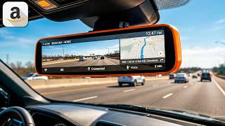 59 Top-Rated Car Accessories On Amazon Drivers Love