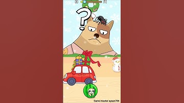 Cat Escape: Hide and Seek Levels:13🚗😂#shorts