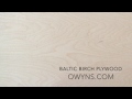 Owyn's Baltic Birch Plywood Overview Owyn's Baltic Birch Plywood Overview