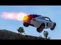 UNE VOITURE VOLANTE ! ROCKET VOLTIC (3.830.400$ ) GTA 5 ONLINE