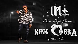 Rapper Rajesh - King Cobra 🐍 | Prod by Mudit Bhatt | Rohan Gogate | AVcorder