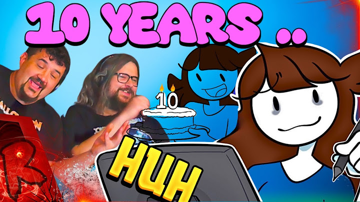 So it's been 10 years huh... - @jaidenanimations RENEGADES REACT