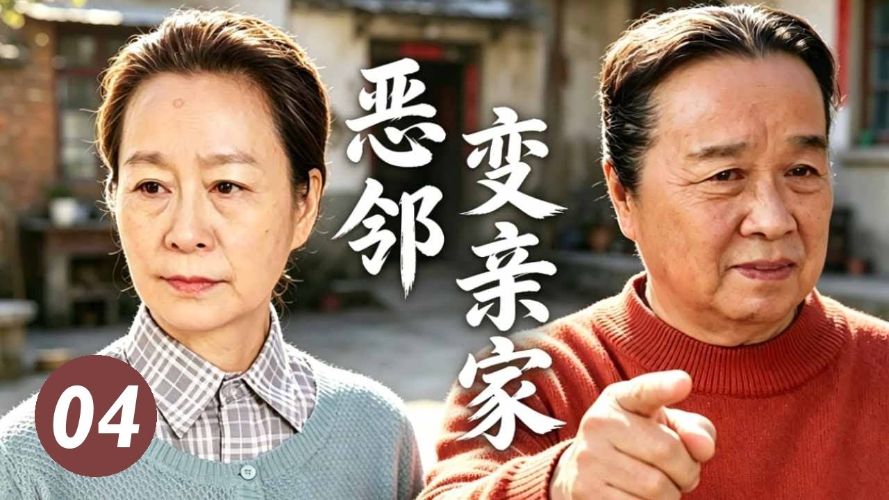 【2026热播】恶邻变亲家 04|斗了半辈子的死对头竟成亲家!本想老死不相往来,却因儿女阴差阳错成了一家人(李明启/王皓祯/姜之南)
