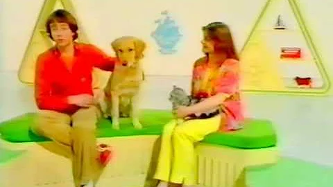 Blue Peter BBC1 1979 Tina Heath/Simon Groom/Chris ...
