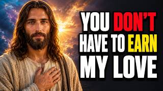 ๐ God Says: I Am Proud of YouโTrust What Iโm Doing | God's Message for You Today | God Speaks Today