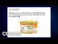 Brands Are Trying To Heal The Nation With Their Tweets - CONAN on TBS