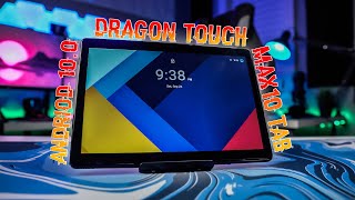 Dragon Touch Max10 Tablet | Android 10.0 | Review & Tests screenshot 1