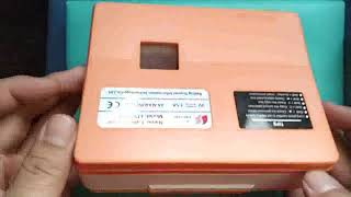 Label Printer Example To Print General Label