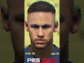 🇧🇷 NEYMAR JR - PES Evolution (12-24) #PES #efootball #efootball2024 #fc24 #neymar
