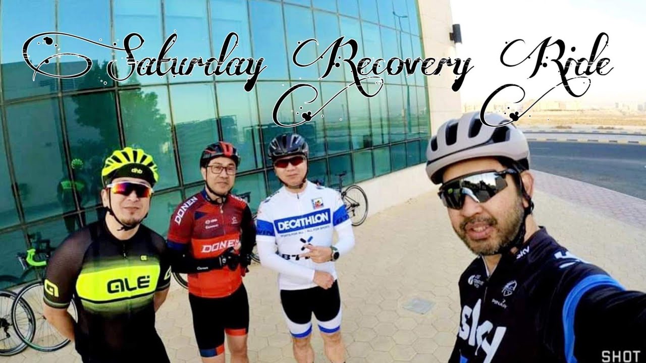 sufferfest recovery ride