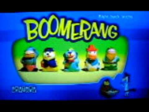 Boomerang Promo Hanna Barbera Pencil Sharpeners Cartoon Network - YouTube