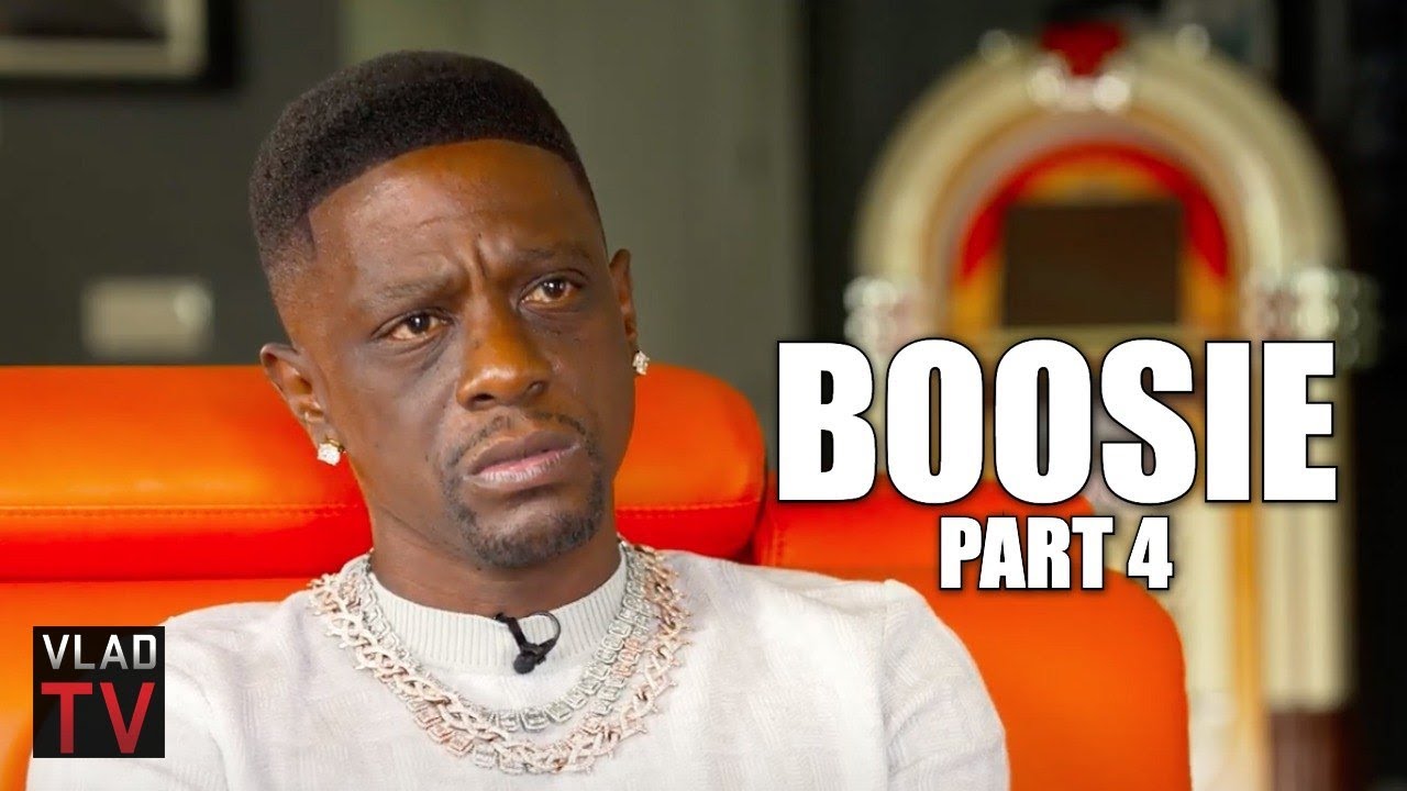 Boosie: Sureño Mexicans позаботились обо мне в тюрьме после того, как надзиратель заблокировал мо...