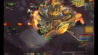 ONT vs. Flame Leviathan 2 Towers Up Ulduar