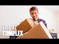 Recent Sneaker and Watch Pickups & #LIFEATCOMPLEX Update