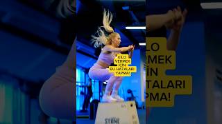 KİLO VERMEK İÇİN BU HATALARI YAPMA!,DETAYLAR AÇIKLAMADA #spor #viral #viralvideo #diyet #kiloverme