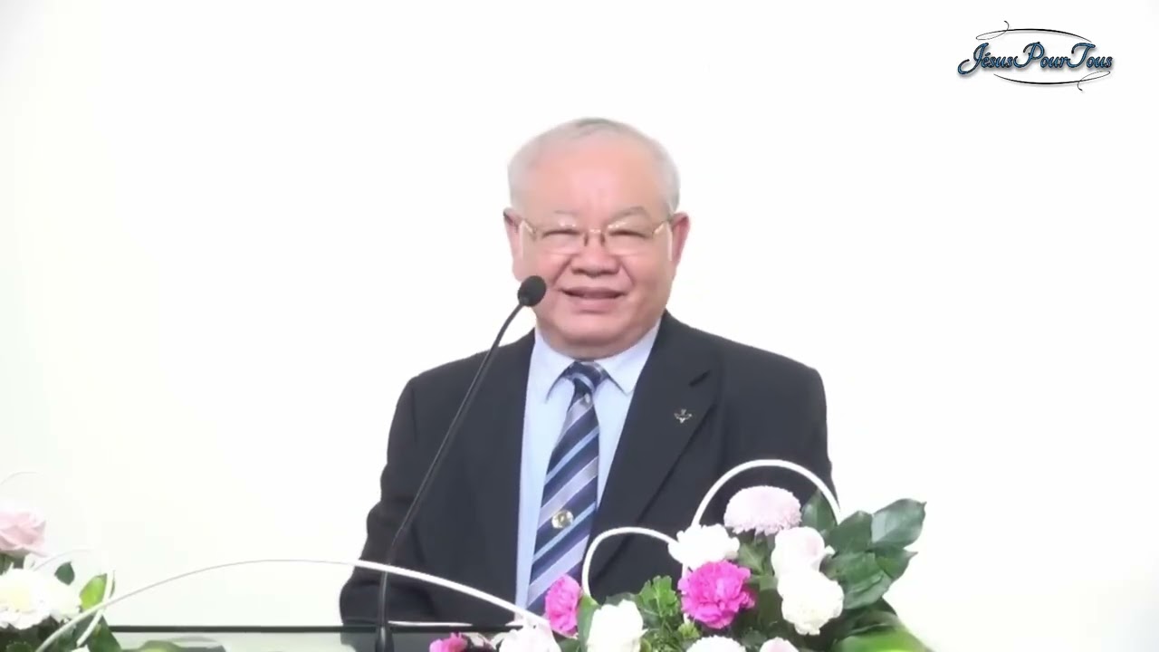 Message (16) CÉDER // Pasteur DINH Thiên-Tu