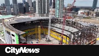 ‘Bigger Washrooms’: Calgarians react to survey regarding future fan experience at Scotia Place