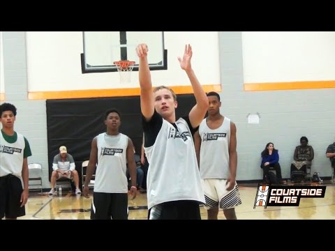 Brady Sartorius (2018) Mixtape - Iowa Barnstormers AAU