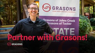 'I Think Grasons is a Great Partner!' | Grasons Estate Sales Franchise