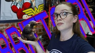 Fantastic Beasts Trailer Reaction