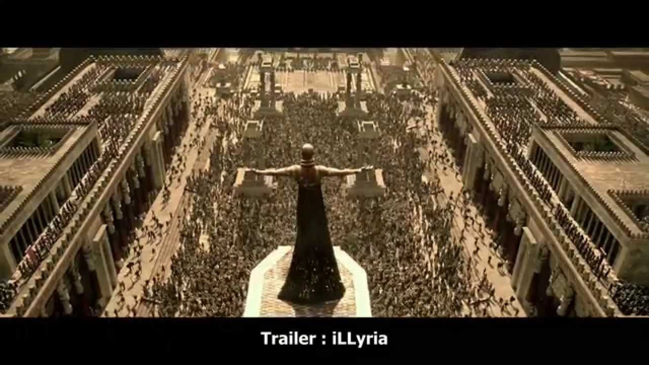 300- Rise of an Empire - Official Trailer Shqip