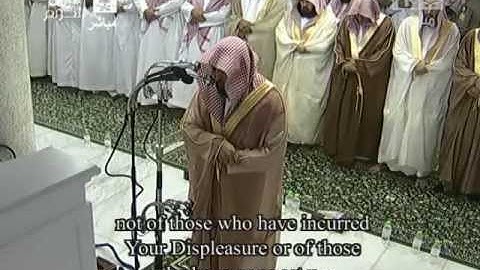 الشيخ ماهر المعيقلي اواخر سورة سبا ليلة 21 .:.